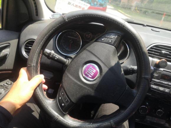 [上海·沪H] 二手菲亚特博悦2008款 1.4T 手动运动版