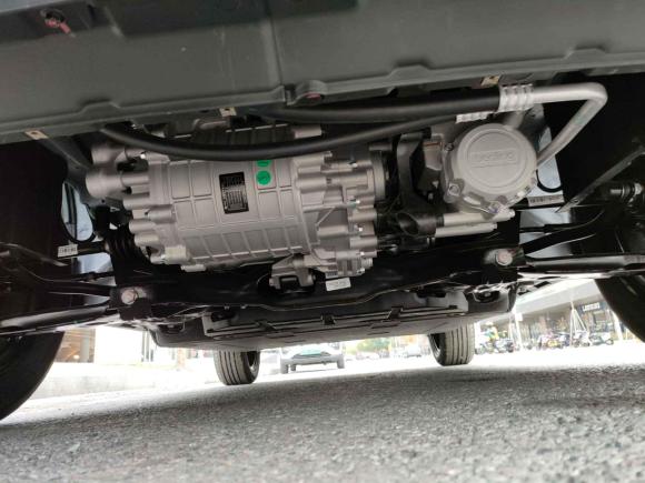 [上海·闽B] 二手云度云兔2023款 320km 灵动款