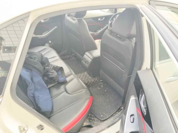 [佛山·粤E] 二手启辰启辰D602018款 1.6L CVT智联精英版