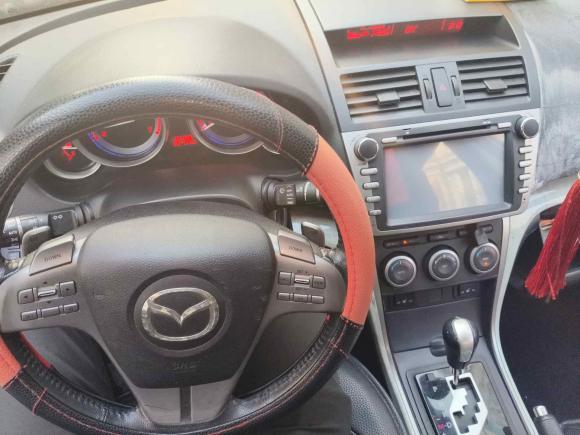 [宁波·浙B] 二手马自达睿翼2009款 2.5L 自动至尊版