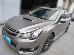 [佛山·粤E]斯巴鲁&nbsp;&nbsp;力狮&nbsp;&nbsp;2010款2.5i豪华版