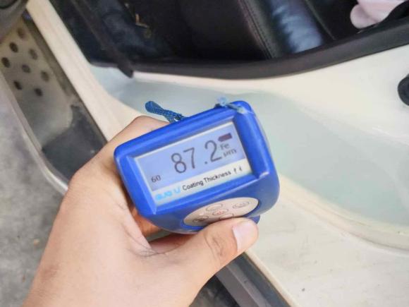 [广州·粤S] 二手东风风度东风风度MX62015款 2.0L CVT两驱梦想版