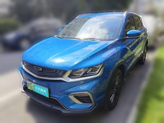 吉利汽车缤越新能源2020款 1.5T ePro Higher「上海二手车」「天天拍车」