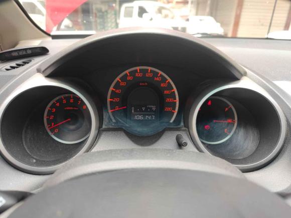 [义乌·浙G] 二手本田飞度2008款 1.3L 自动舒适版