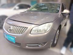 [苏州·苏E] 别克君威2012款2.0L舒适版