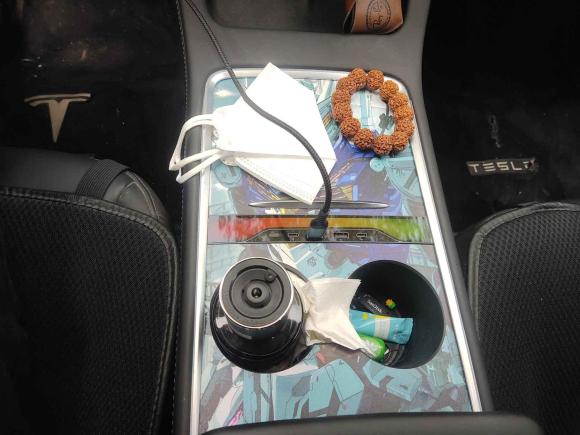 [上海·沪A] 二手特斯拉Model 32021款 标准续航后驱升级版