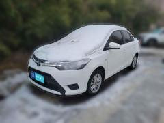 [济南·鲁A] 丰田威驰2014款1.5L自动智臻版