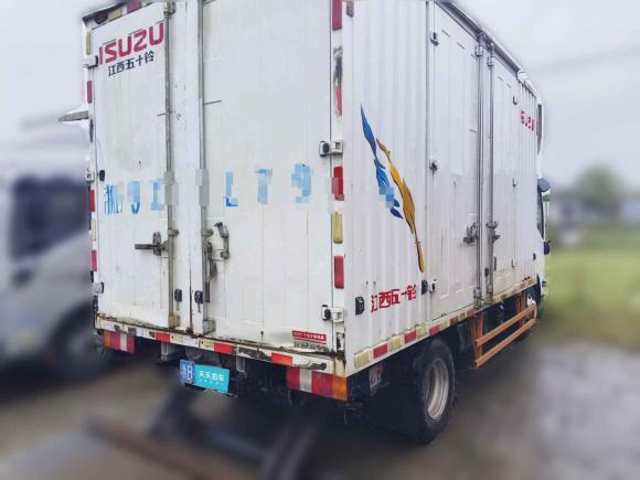 [苏州·浙B] 二手福田祥菱V2016款 1.2L舒适型单排LJ469Q-1AE9