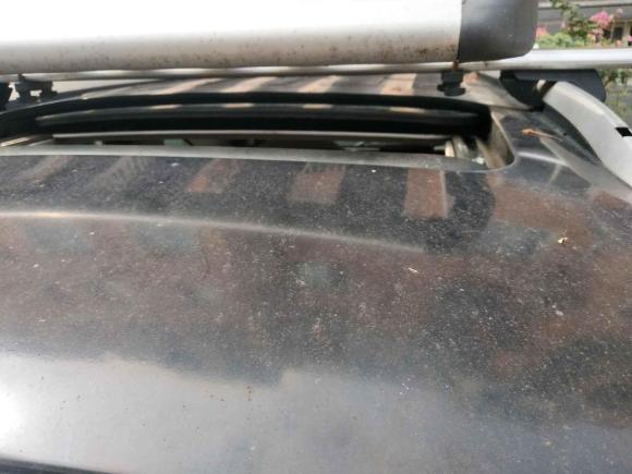 [无锡·苏B] 二手江铃驭胜S3502013款 2.4T 自动两驱柴油超豪华版7座