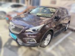 [上海·沪L] 别克昂科威2017款 28T 四驱精英型