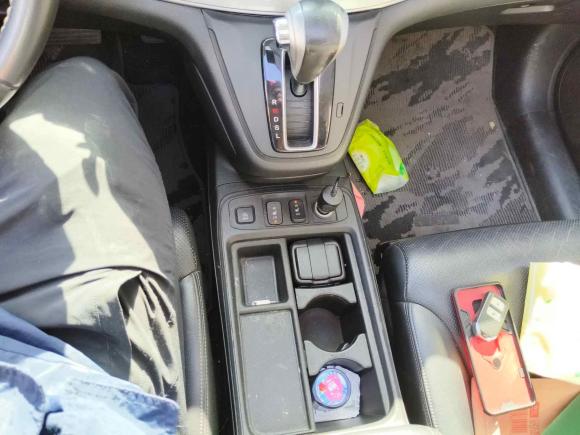 [芜湖·皖B] 二手本田本田CR-V2015款 2.4L 两驱豪华版