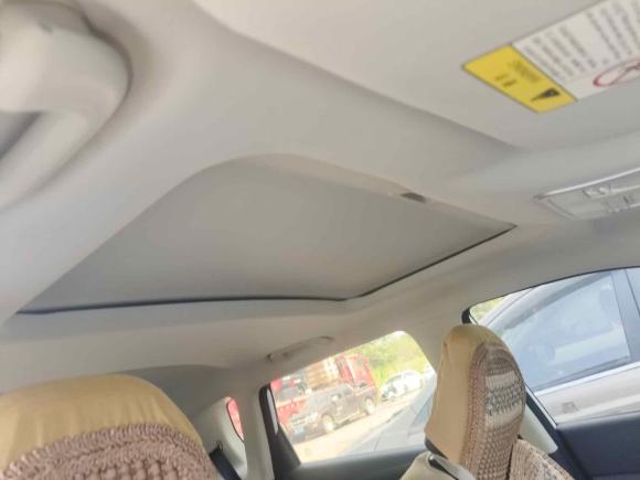 [佛山·粤E] 二手长安长安CS35PLUS2019款 1.6L 手动畅联版