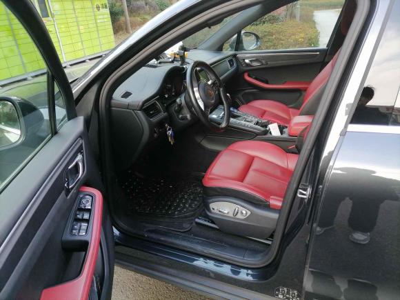 [宁波·浙B] 二手保时捷Macan2017款  Macan 2.0T