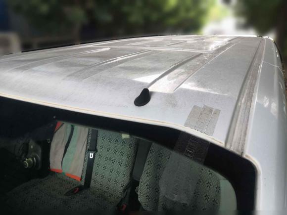 [合肥·皖K] 二手福特全顺2017款 2.0T柴油多功能商用车短轴低顶国IV