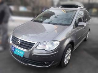 大众途安2008款 2.0L 智雅版自动5座