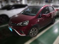 [宁波·浙B]吉利汽车&nbsp;&nbsp;远景X1&nbsp;&nbsp;2017款 1.3L 自动玩家版