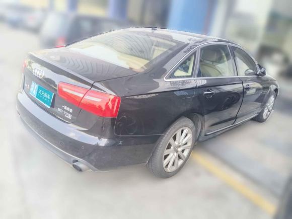 [佛山·粤X] 二手奥迪奥迪A6L2012款 50 TFSI quattro 豪华型