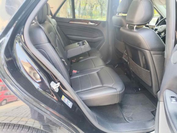 [嘉兴·浙F] 二手奔驰奔驰M级2014款 ML 400 4MATIC动感型