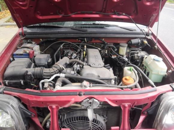 [常州·苏D] 二手铃木吉姆尼2011款 1.3 MT