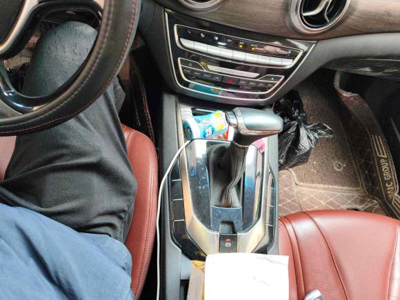 [义乌·豫S] 二手北京汽车绅宝D502018款 1.5L CVT尊贵智驾版