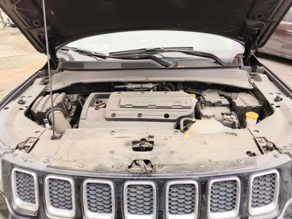 [成都·川A] 二手Jeep指南者2017款 200T 自动家享版