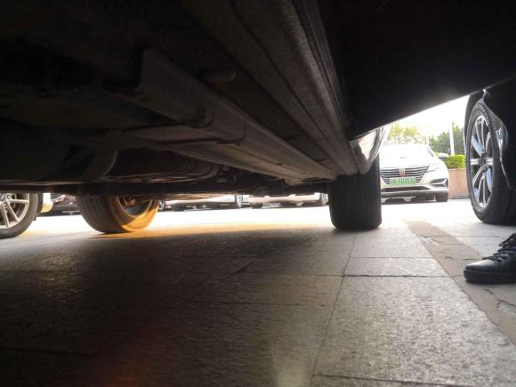 [广州·粤A] 二手大众途锐2017款 3.0TSI 驭岳型