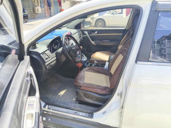 [苏州·苏E] 二手哈弗哈弗H62017款 红标 运动版 1.5T 自动两驱豪华型