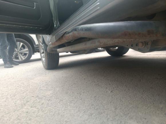 [武汉·鄂A] 二手铃木吉姆尼2015款 1.3 AT Mode3导航版