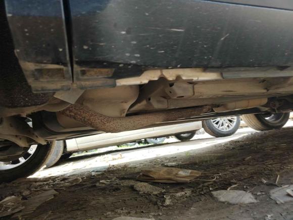 [温州·浙C] 二手众泰众泰T5002018款 1.5T 自动尊享型