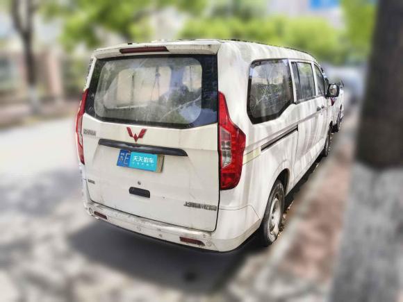 [上海·苏E] 二手五菱汽车五菱征程经典2015款 1.5L舒适型L3C