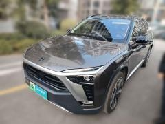 [上海·川A] 蔚来蔚来ES82020款 450KM 六座版