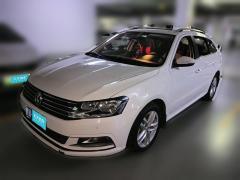 [西安·陕A] 大众朗行2015款 1.6L 自动舒适版