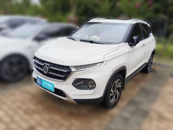 [宁波·浙B] 二手宝骏宝骏5102017款 1.5L 自动豪华型