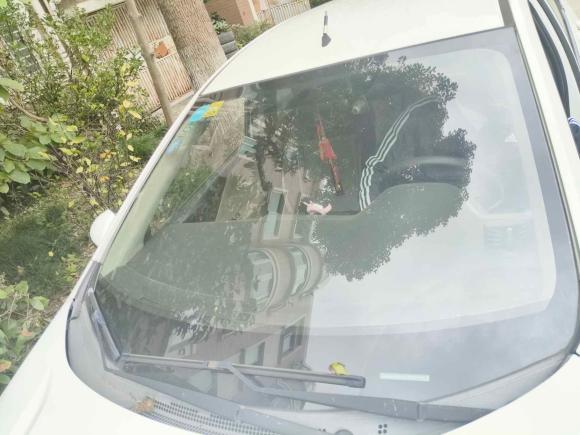 [上海·沪C] 二手本田锋范2015款 1.5L CVT舒适版