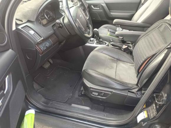 [常州·粤B] 二手路虎神行者22012款 2.2T SD4 SE柴油版