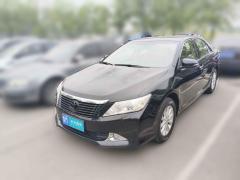 [北京·黑M]丰田&nbsp;&nbsp;凯美瑞&nbsp;&nbsp;2012款 2.5G 豪华导航版