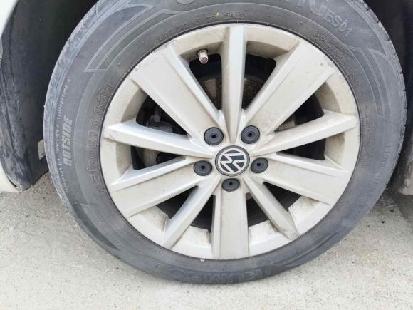 [上海·沪C] 二手大众捷达2013款 1.6L 自动舒适型