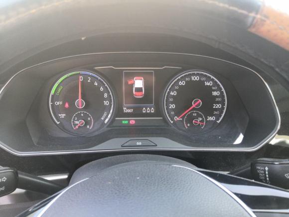 [常州·苏D] 二手大众帕萨特新能源2019款 430PHEV 混动精英版