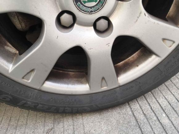 [常州·苏D] 二手斯柯达明锐2009款 1.6L 自动逸仕版