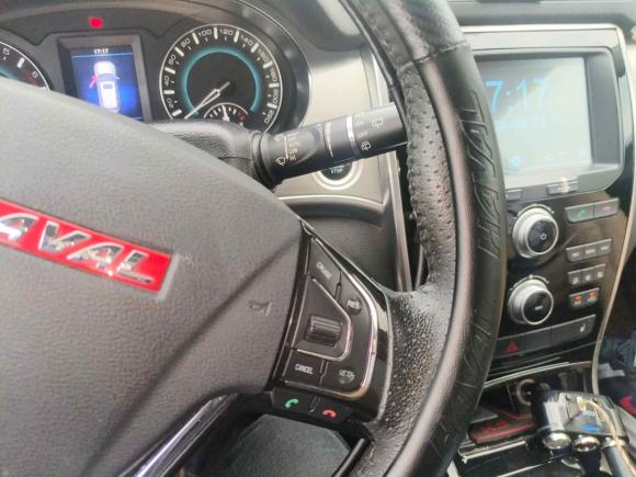 [杭州·浙A] 二手哈弗哈弗H22014款 1.5T 手动两驱精英版