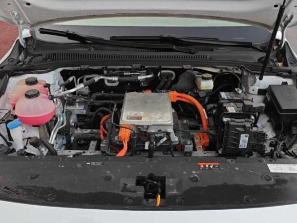 [温州·浙C] 二手吉利几何吉利几何A2022款 Pro 600KM 红苹果Plus