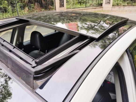 [成都·川A] 二手日产天籁2020款 2.0L XL Upper 智行版