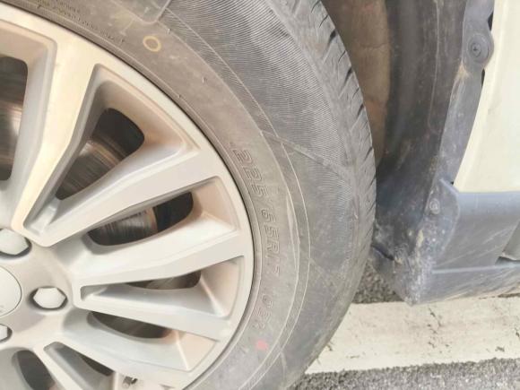 [无锡·苏B] 二手哈弗哈弗H62019款 运动版 1.5T 手动两驱精英型 国VI