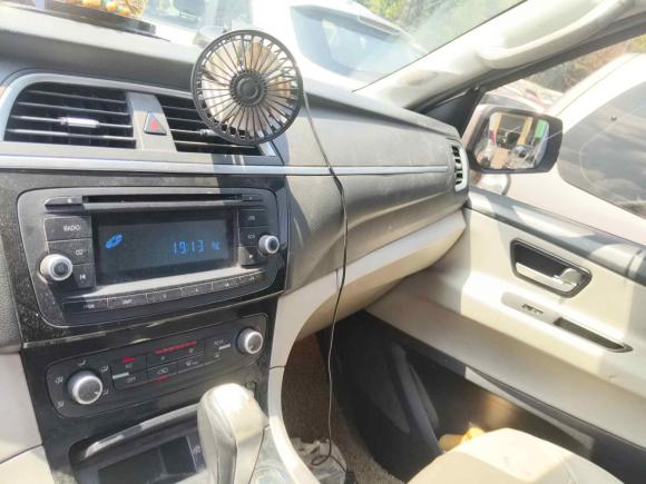 [上海·沪D] 二手华颂华颂72015款 2.0T 自动舒适型