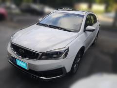 [武汉·鄂A]吉利汽车&nbsp;&nbsp;远景S1&nbsp;&nbsp;2018款1.5L手动锋享型