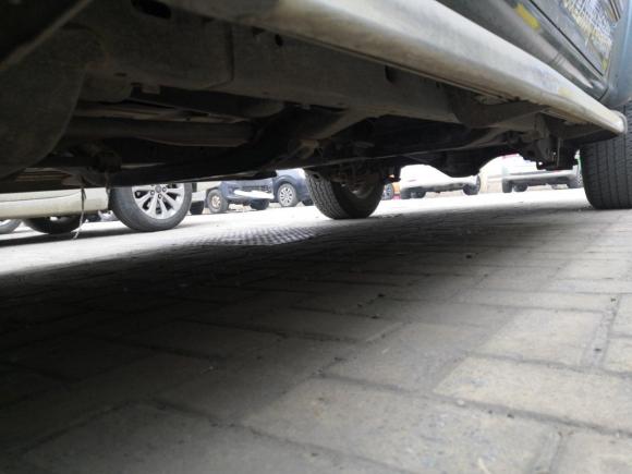 [合肥·皖A] 二手长城风骏52013款 2.0T欧洲版 两驱精英型 6MT大双排GW4D20B