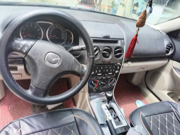 [金华·浙G] 二手马自达马自达62012款 2.0L 自动时尚型