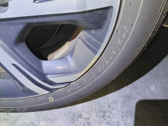 [杭州·浙A] 二手长安长安奔奔E-Star2022款 清心版 多彩款 磷酸铁锂