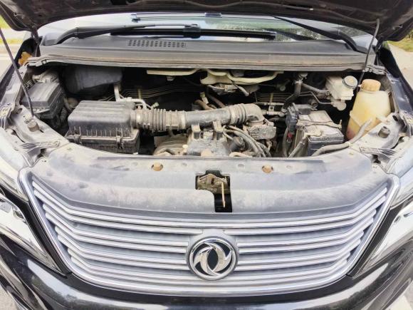 [无锡·皖K] 二手东风风行菱智2018款 M5L 1.6L 7座豪华型