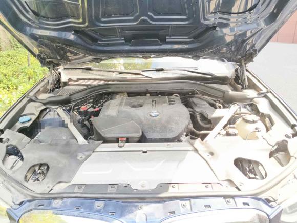 [济南·鲁A] 二手宝马宝马X32018款 xDrive25i 豪华套装 国V